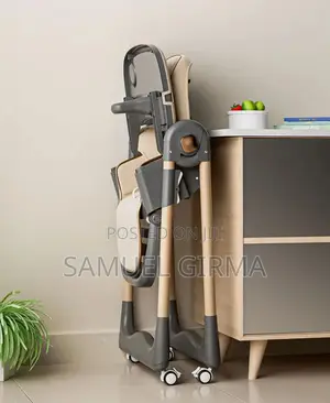 Photo - Baby Haigh Chair Portable Adjustable Comfortable Seat