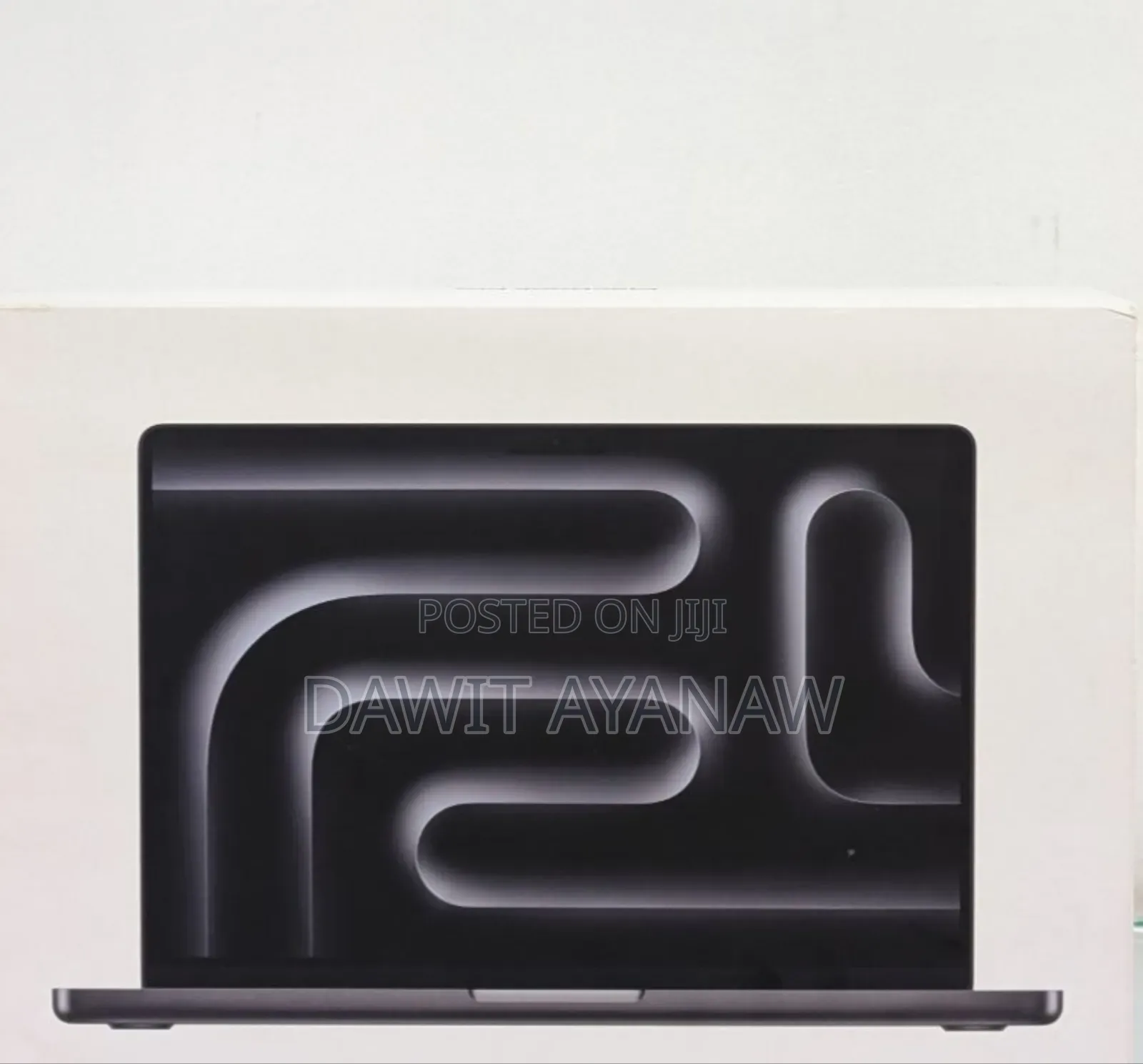 New Apple MacBook Pro 2024 M4 14-Inch 24GB Apple M4 Pro SSD 512GB