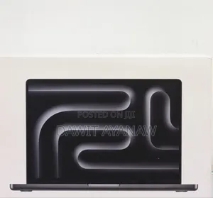 New Apple MacBook Pro 2024 M4 14-Inch 24GB Apple M4 Pro SSD 512GB