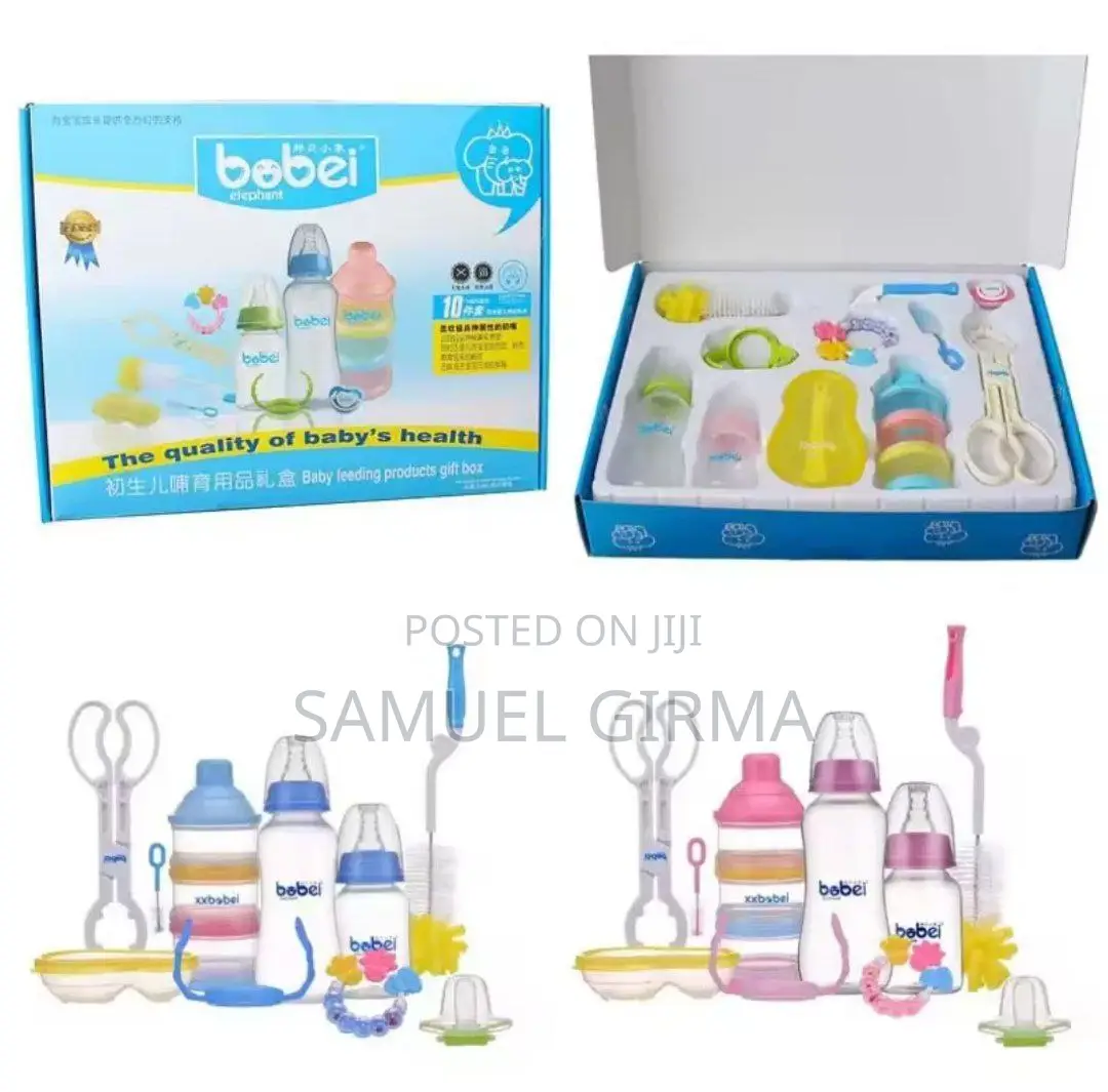 10 በ 1 የጡጦ ሴት ለስጦታ በጣም ተመራጭ