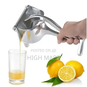 Manual Fruit Press