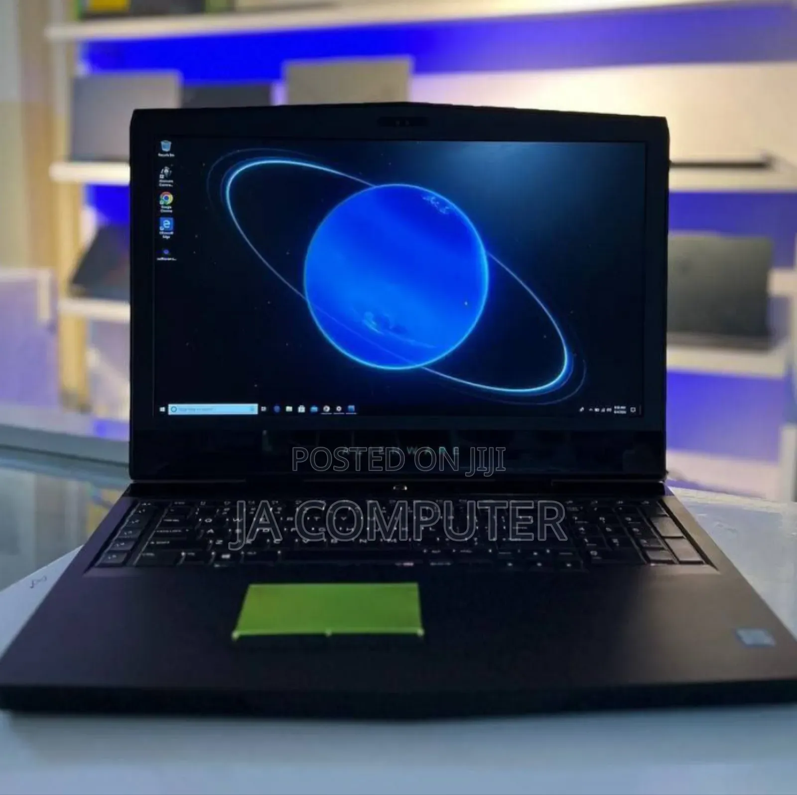 New Laptop Alienware M17x R2 16GB Intel Core I7 SSHD (Hybrid) 1.5T