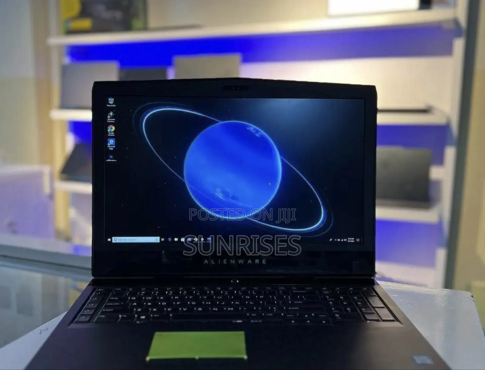 New Laptop Alienware M15 R3 16GB Intel Core I7 SSHD+SSD 1T