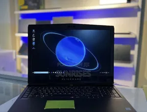 New Laptop Alienware M15 R3 16GB Intel Core I7 SSHD+SSD 1T