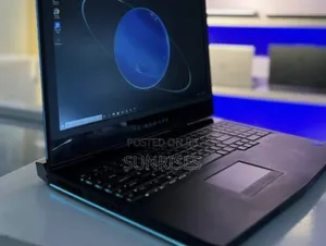 New Laptop Alienware M15 R3 16GB Intel Core I7 SSHD+SSD 1T