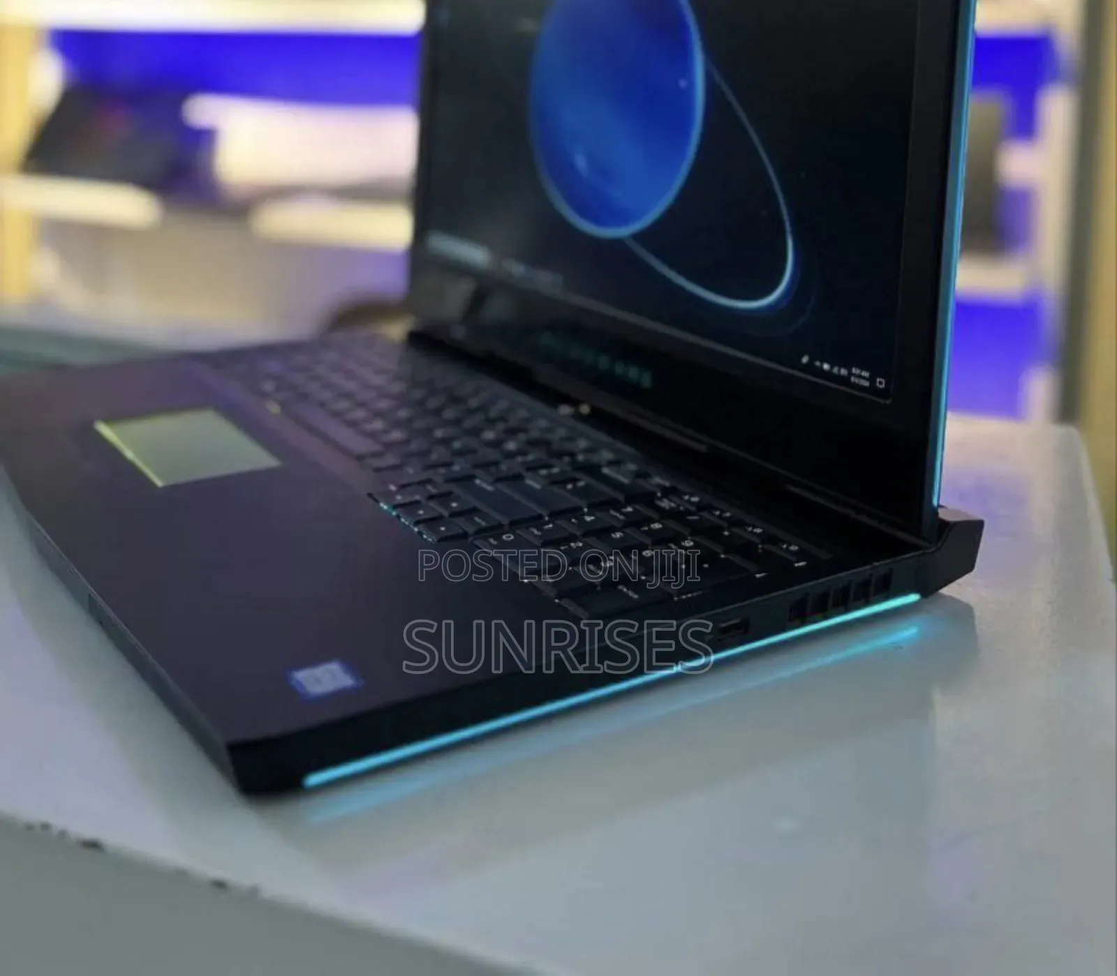 New Laptop Alienware M15 R3 16GB Intel Core I7 SSHD+SSD 1T