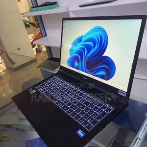 New Laptop Acer Nitro 5 16GB Intel Core I7 SSD 1T