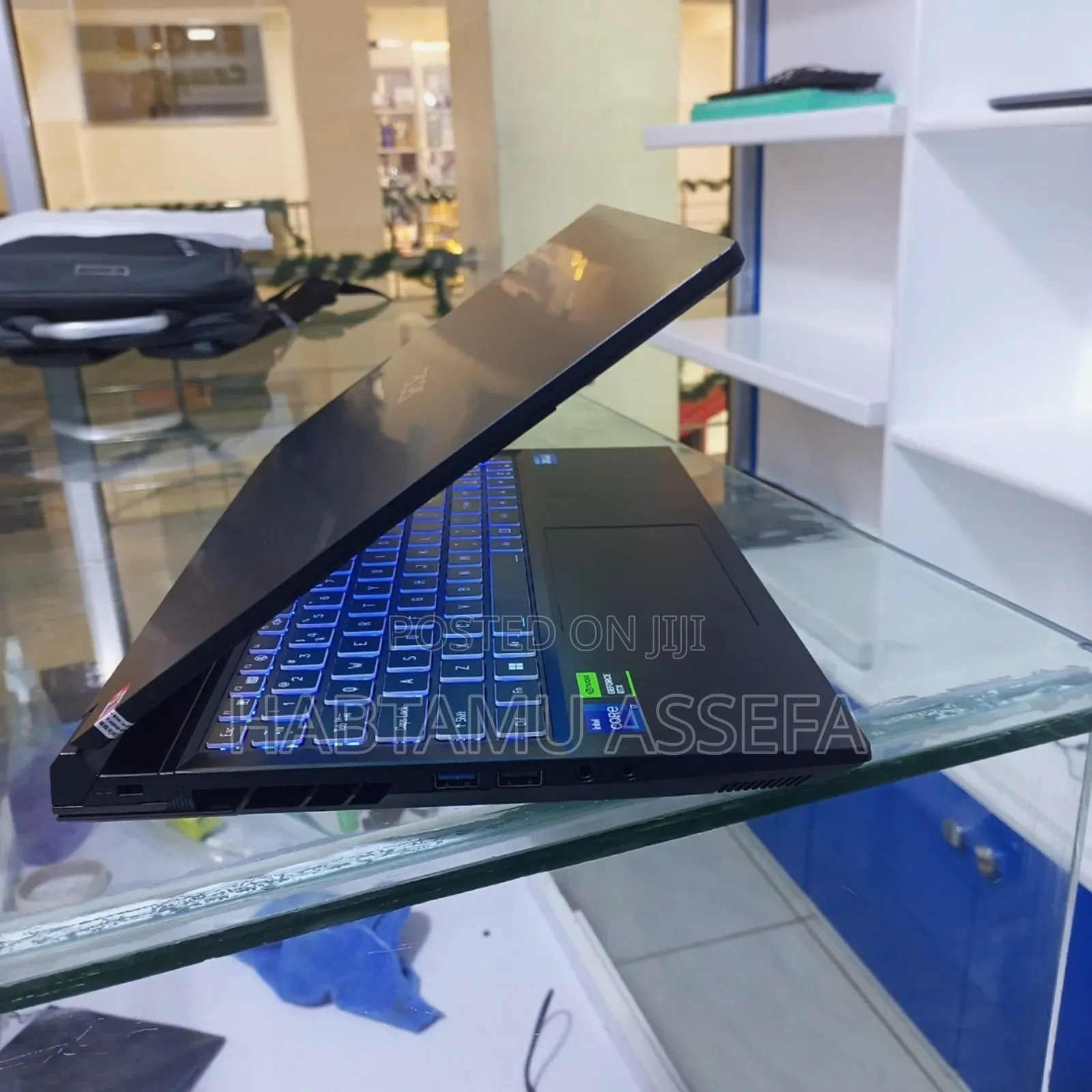 New Laptop Acer Nitro 5 16GB Intel Core I7 SSD 1T