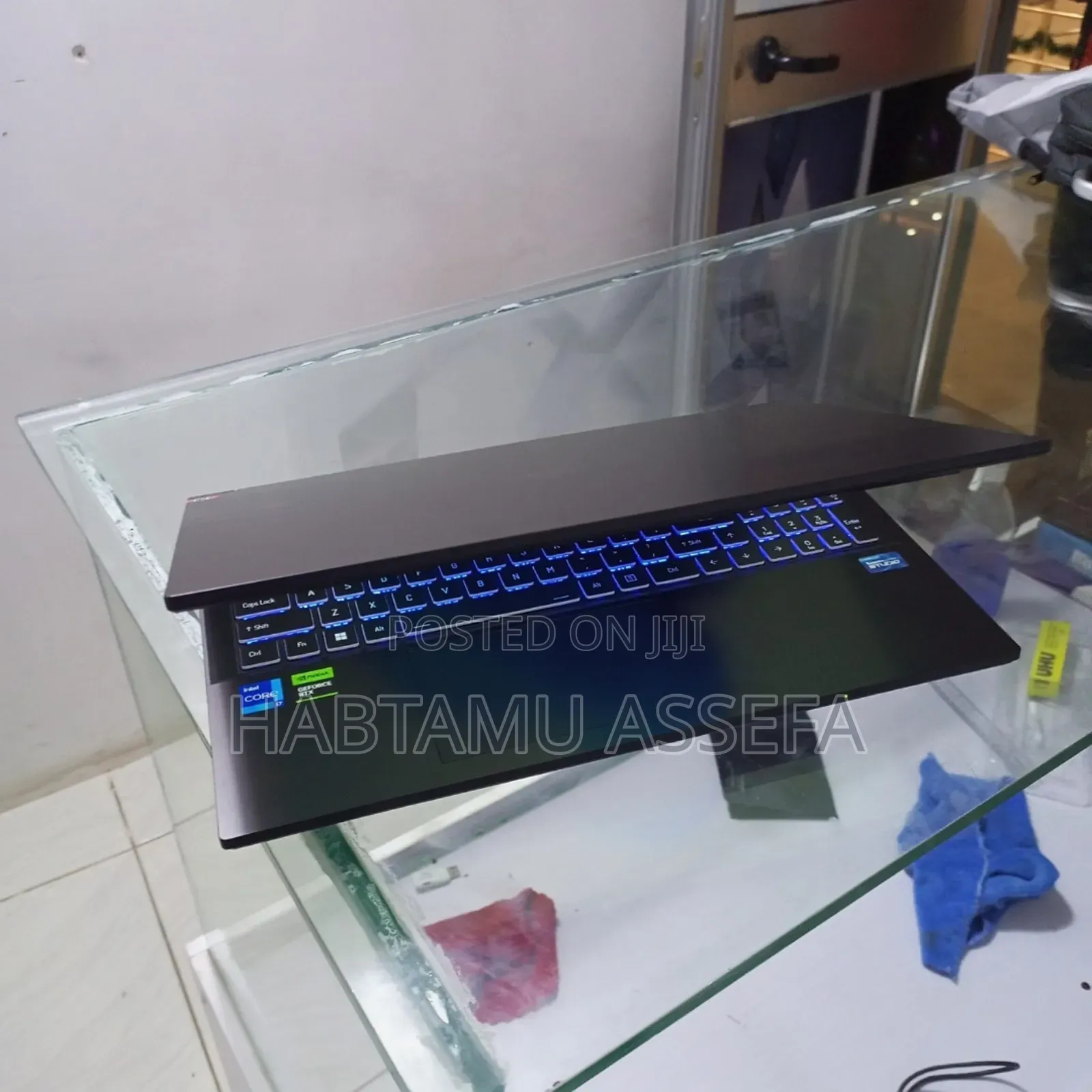 New Laptop Acer Nitro 5 16GB Intel Core I7 SSD 1T