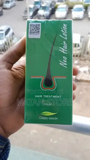 Photo - Original Neo Hair Treatment Seller in Adissabeba, Megenanya