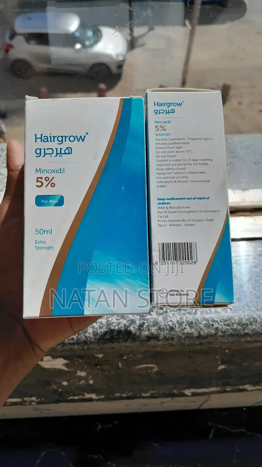 Hairgrow Minoxidil Available Spray, Sller in Adissabeba