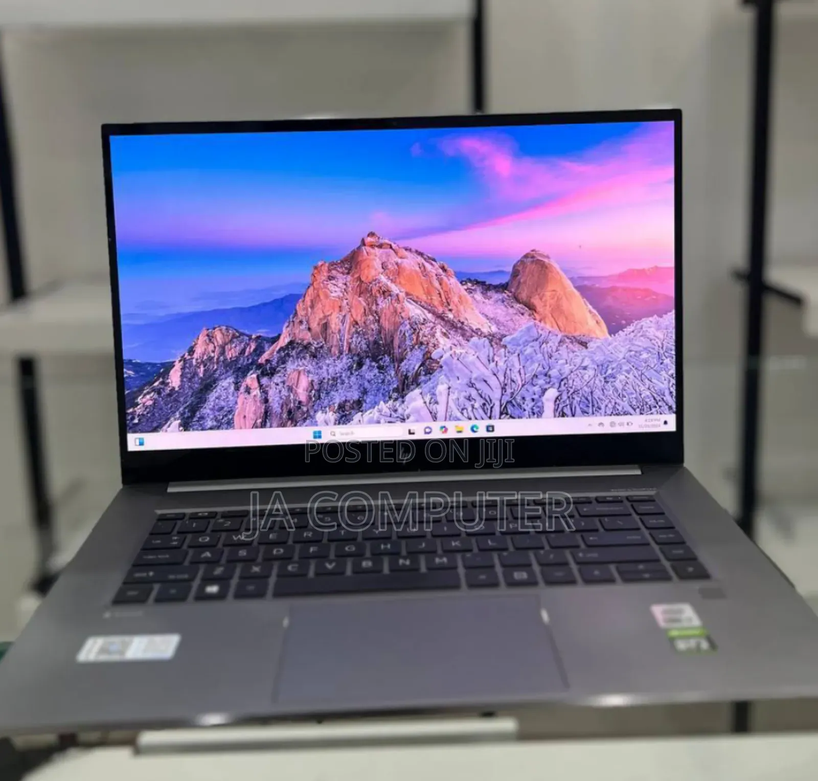 New Laptop HP Zbook Fury 15 G7 16GB Intel Core I7 SSD 1T