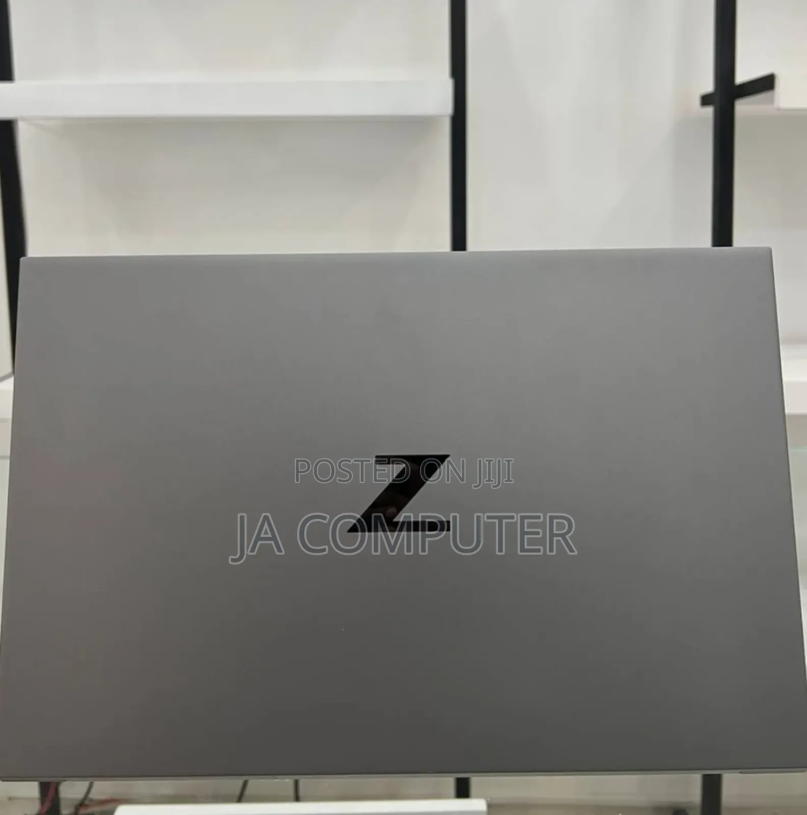 New Laptop HP Zbook Fury 15 G7 16GB Intel Core I7 SSD 1T