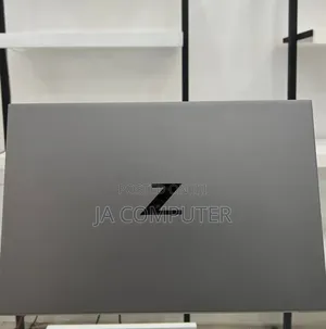 New Laptop HP Zbook Fury 15 G7 16GB Intel Core I7 SSD 1T