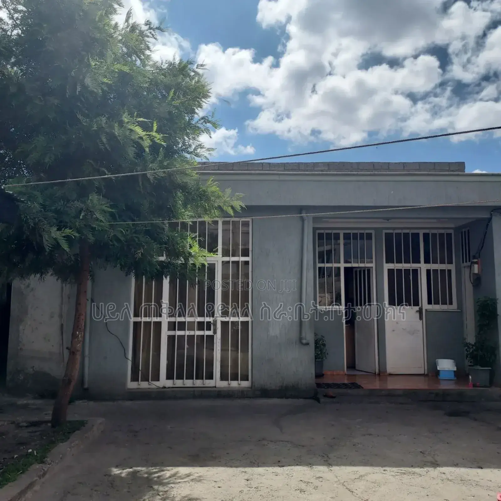 Furnished 4bdrm House in Legetafo Mns Area, Oromia-Finfinne for sale