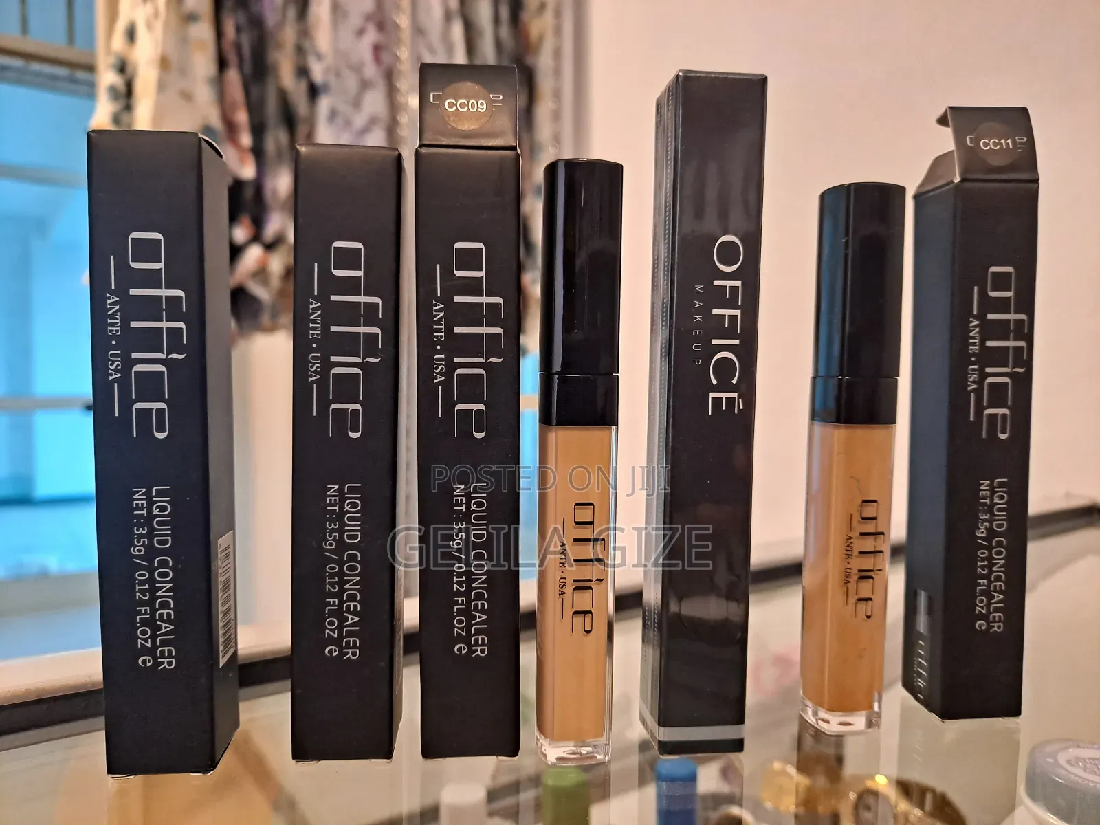 Brand New OFFICE Concealers