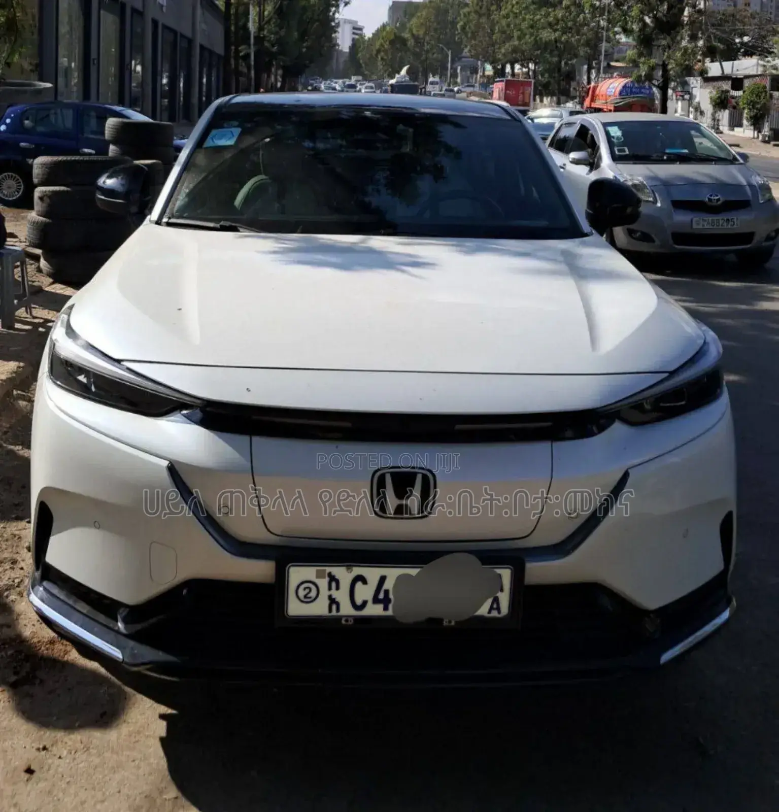 New Honda N-One 2023 White