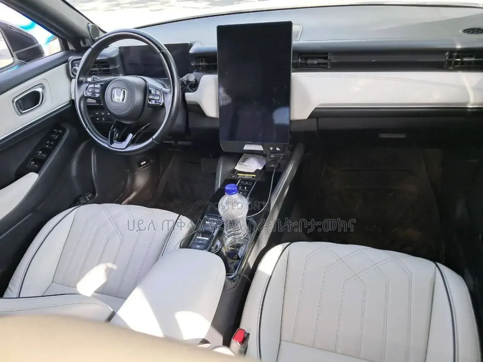 New Honda N-One 2023 White