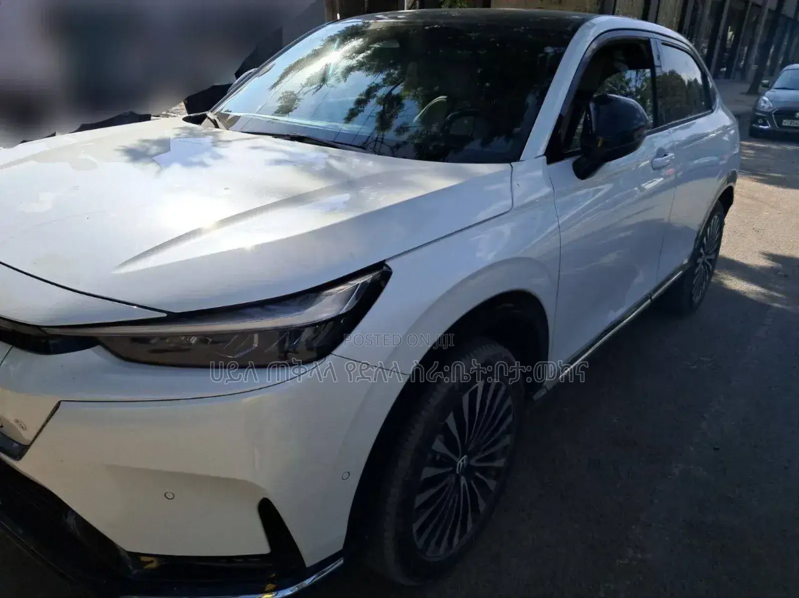 New Honda N-One 2023 White