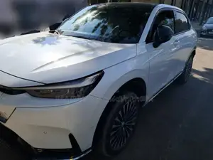 New Honda N-One 2023 White