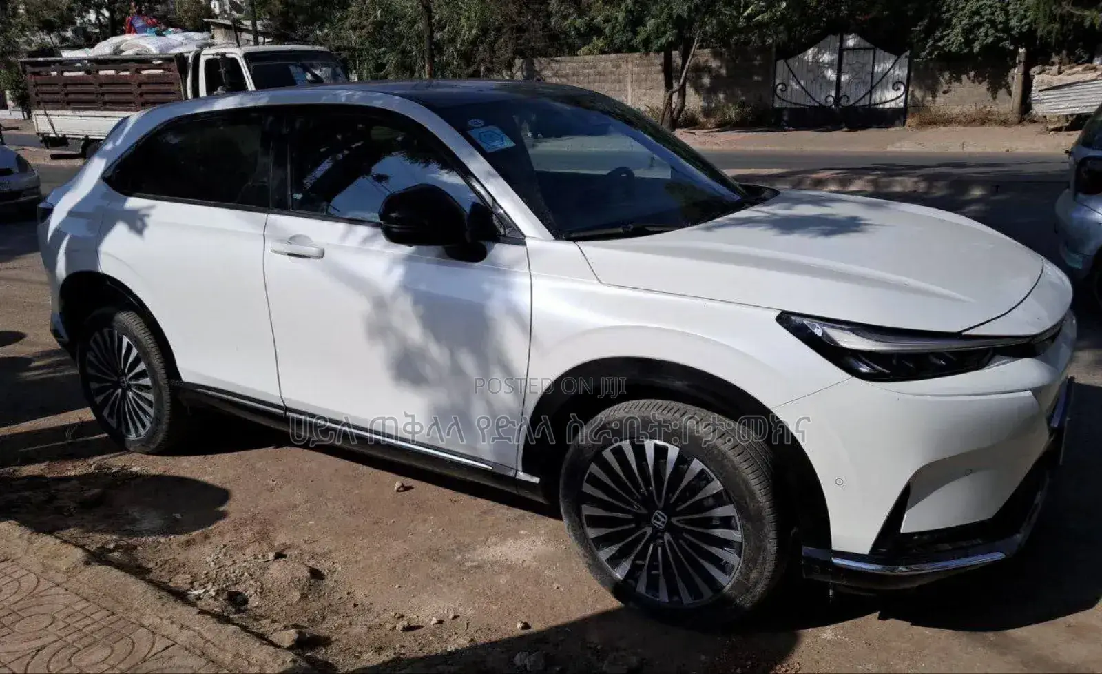 New Honda N-One 2023 White