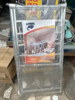 Photo - Elephant Clothed Drying Rack Free Deliver