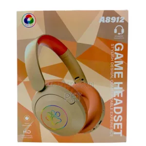 Gaming A8912 Game Headset!