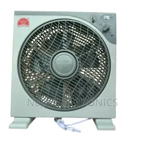 Crown Table Top Fan Box Fans Free Deliver