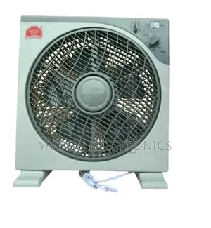 Crown Table Top Fan Box Fans Free Deliver