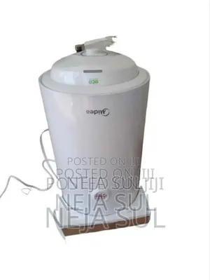 Photo - Midea Watet Heater 30liters Water የሻወር ቤት ማሞቂያ