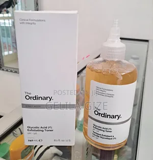 Photo - The Ordinary Glycolic Acid 7% Exfoliating Toner