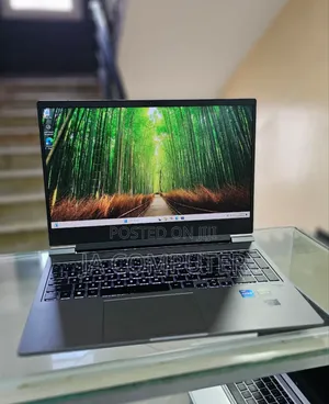 New Laptop HP Omen 16 16GB Intel Core I7 SSD 1T