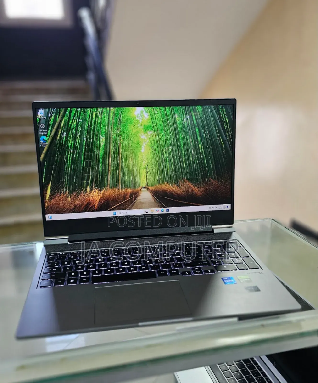 New Laptop HP Omen 16 16GB Intel Core I7 SSD 1T