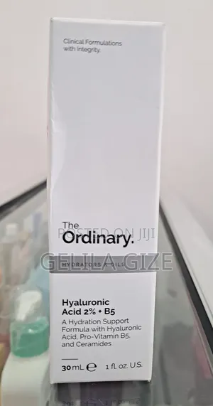 The Ordinary Hyaluronic Acid 2% + B5