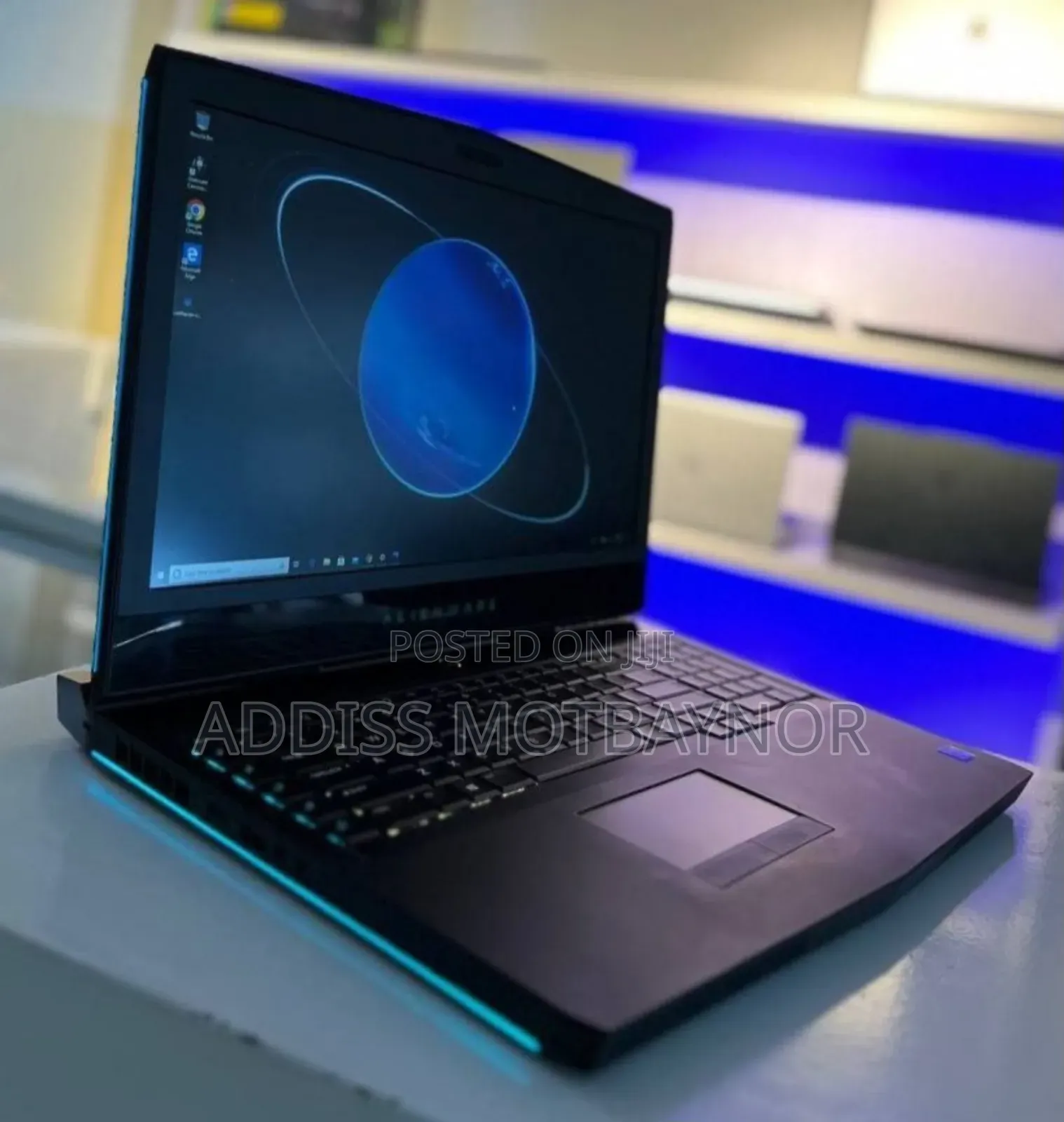 New Laptop Alienware M17x R2 16GB Intel Core I7 HDD+SSD 1T