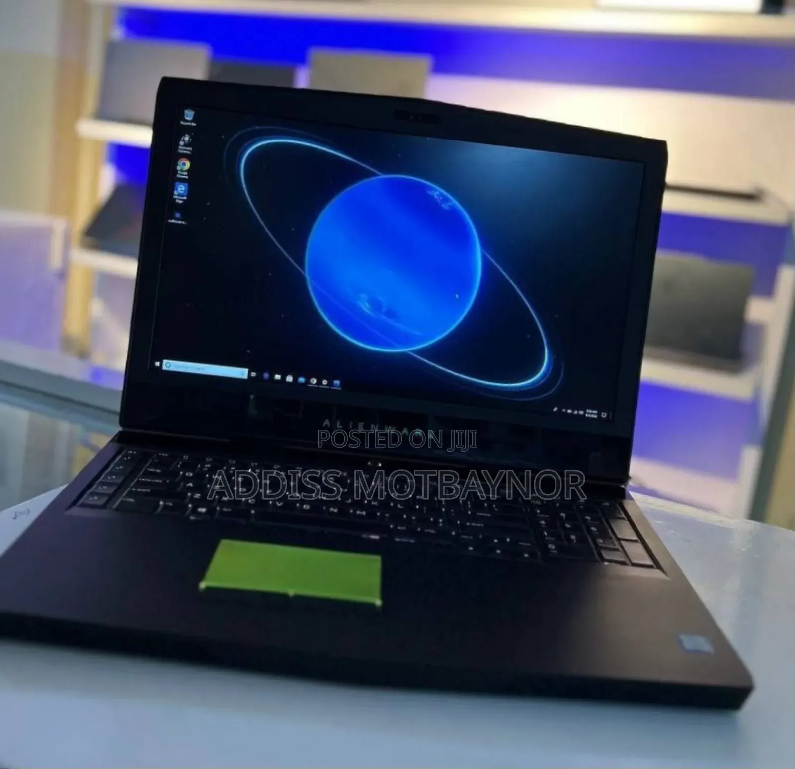 New Laptop Alienware M17x R2 16GB Intel Core I7 HDD+SSD 1T