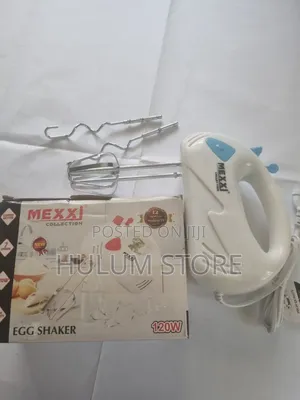  MEXXI Hand Mixer