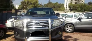 Photo - Toyota Hilux 2013 Gray