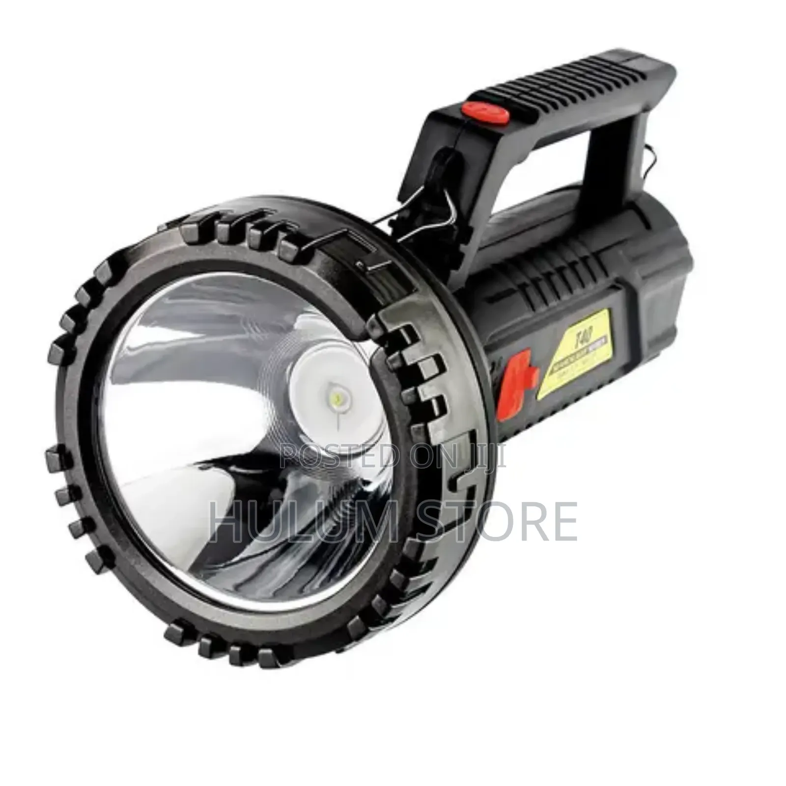 Rechargeable LED Searchlight
