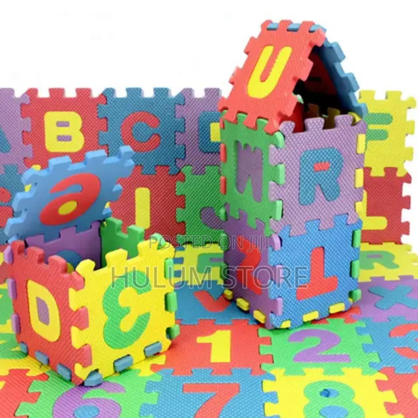 36 Pices Puzzle Mat