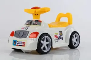 Photo - Police Car Popo