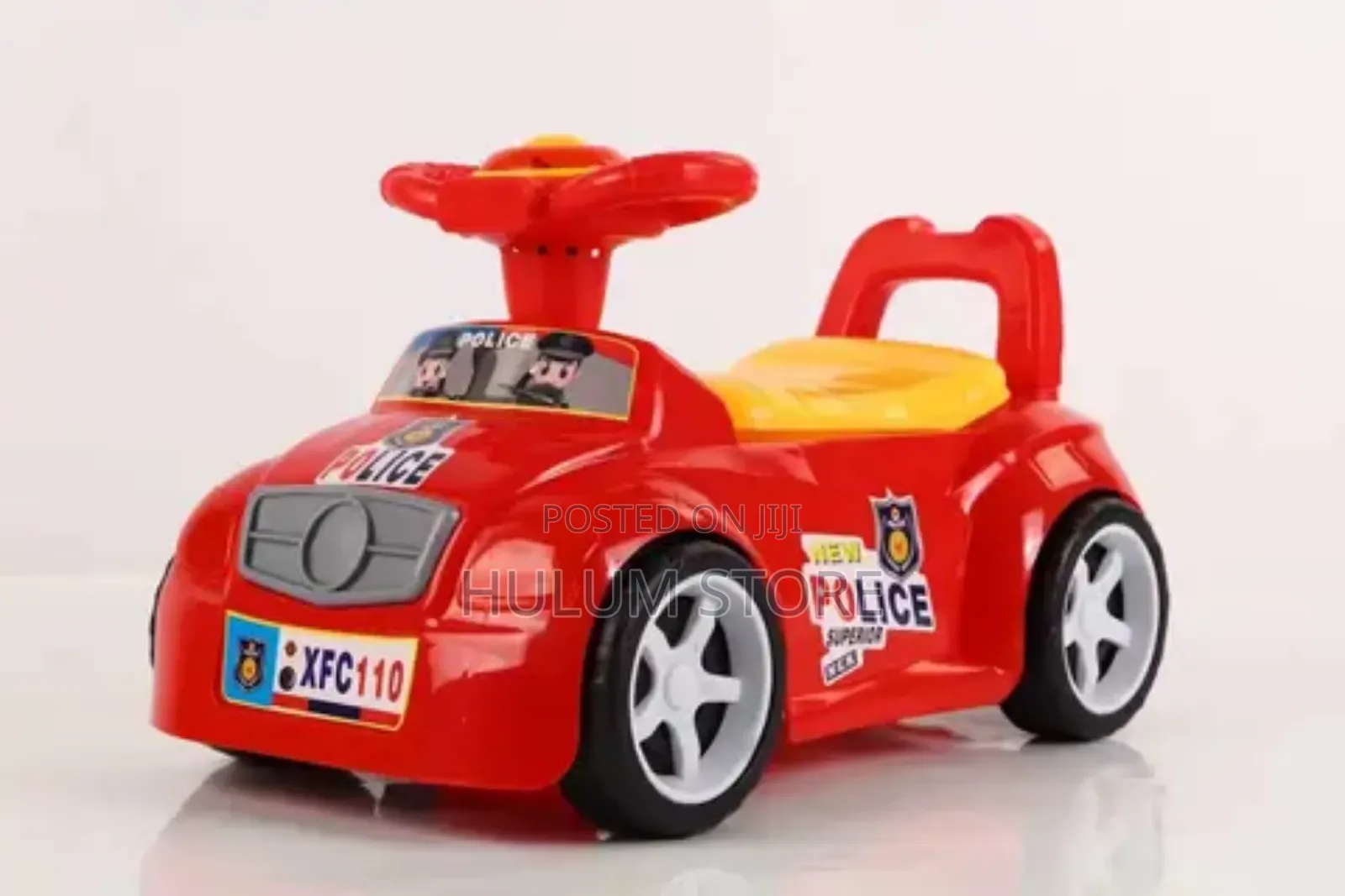 Police Car Popo