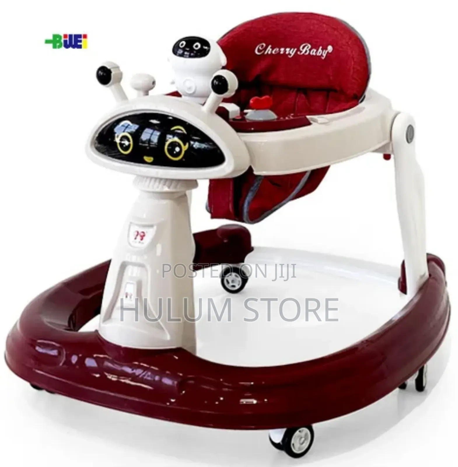 ብዙ አገልግሎቶችን በአንድ የያዘ 5 in 1 ጄሪሎ