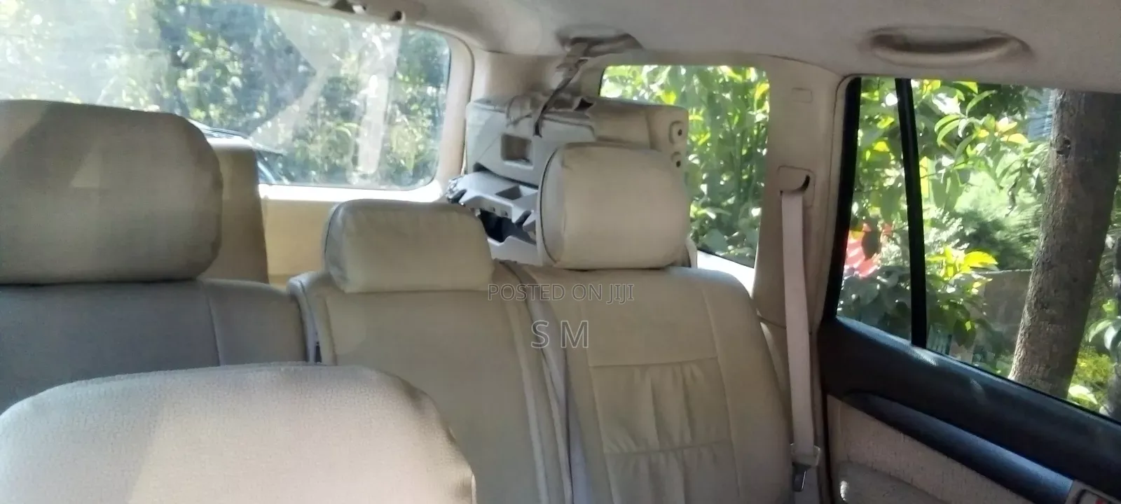 Toyota Land Cruiser Prado 2005 Black