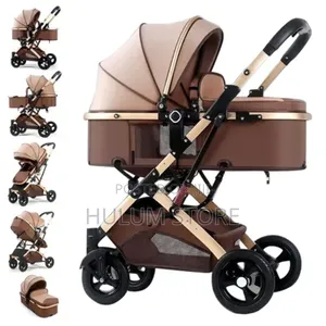 Photo - Baby Stroller for Newborn