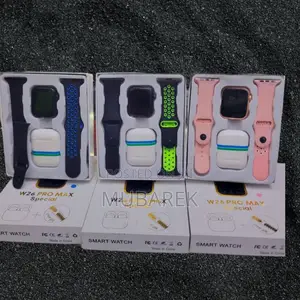 W26 Pro Max Gentle Smartwatch for Active Lifestyles