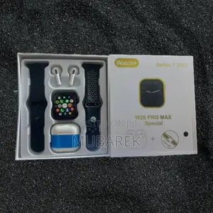 W26 Pro Max Gentle Stylish Design Meets Functionality