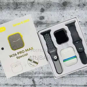 Photo - W26 Pro Max Gentle Sleek Look With Powerful Performance