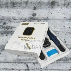 Photo - W26 Pro Max Gentle Long Battery Life for Busy Days