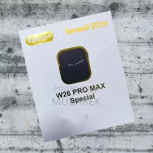W26 Pro Max Gentle Long Battery Life for Busy Days